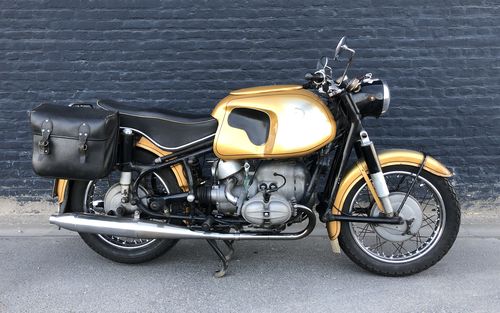 1967 BMW R69S (picture 1 of 21)