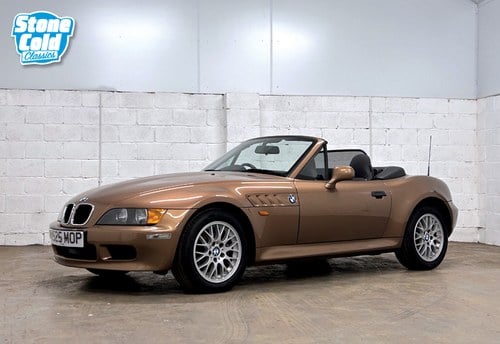 2000 BMW Z3 1.9 DEPOSIT TAKEN SOLD