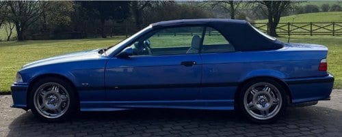 1998 BMW M3 - 8