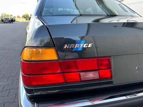 1990 BMW 7 Series - 5