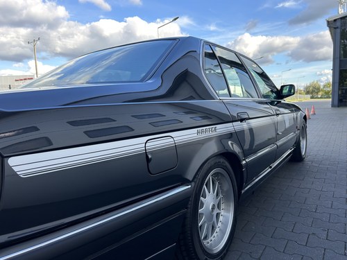 1990 BMW 7 Series - 6