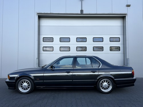 1990 BMW 7 Series - 9