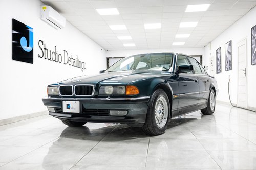 1998 BMW 7 Series - 2