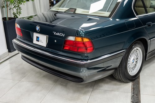 1998 BMW 7 Series - 3