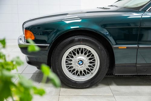 1998 BMW 7 Series - 6