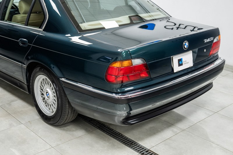1998 BMW 7 Series - 7