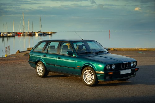 1994 BMW 316i touring 58600km! In vendita