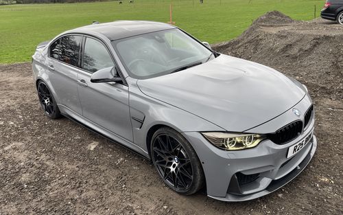 2018 BMW M3 F80 (2015-2018) (picture 1 of 12)