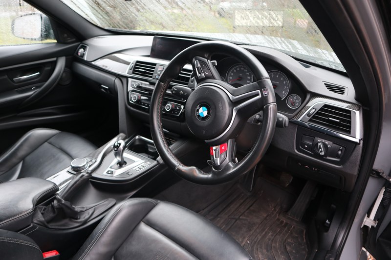 2017 BMW M3 - 7