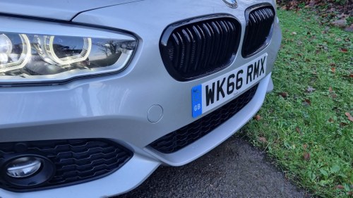 2016 BMW 1 Series - 3