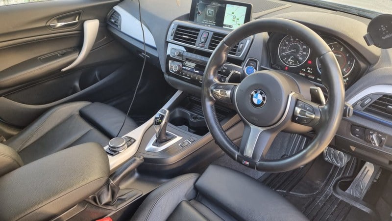 2016 BMW 1 Series - 7