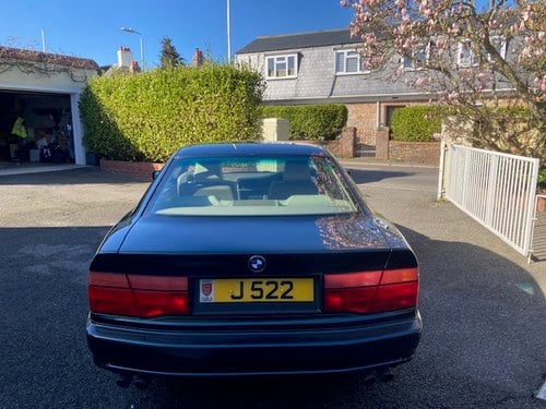 1994 BMW 8 Series - 2