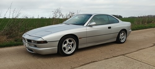 1999 BMW 8 Series E31 (1990-1998) 840Ci