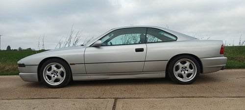1999 BMW 8 Series - 2