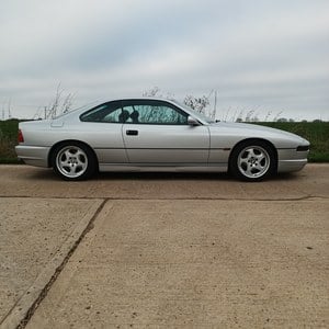 1999 BMW 8 Series