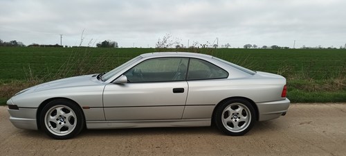 1999 BMW 8 Series - 5