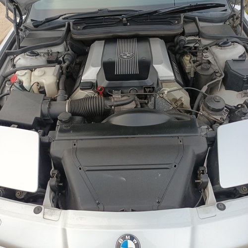 1999 BMW 8 Series - 6