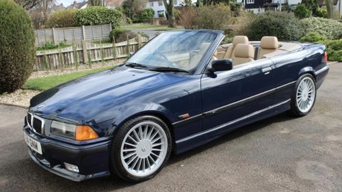 Picture of 1995 BMW 3 Series E36 320 Sport Kit Alpina FSH Low Miles - For Sale