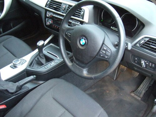 2019 BMW 1 Series - 8