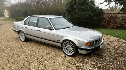 1994 BMW 7 Series E32 (1987-1994) 740i