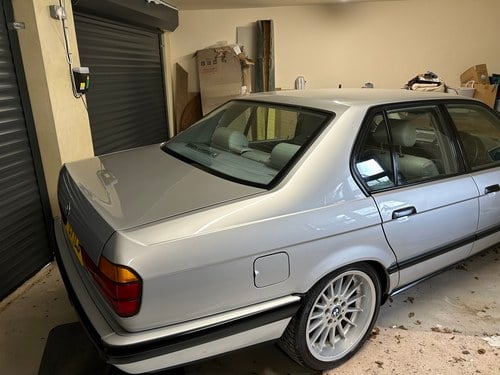 1994 BMW 7 Series - 6