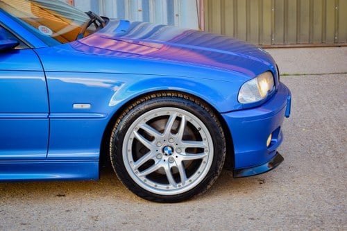 2003 BMW 3 Series - 8
