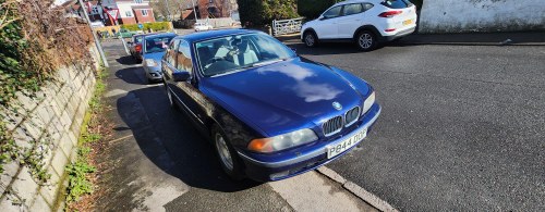 1996 BMW 5 Series E39 (1997-2003) 528i