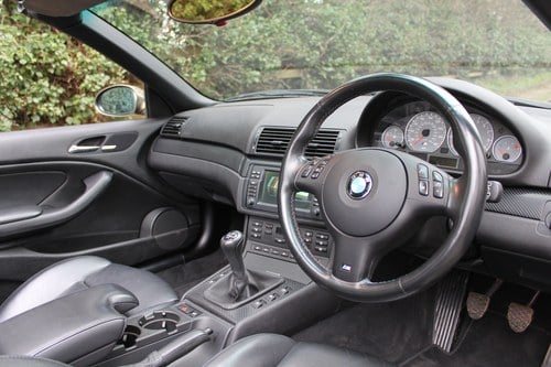 2003 BMW M3 - 8
