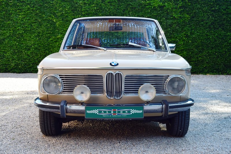 1971 BMW 02 Series