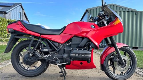 Picture of 1992 BMW K75S - For Sale by Auction