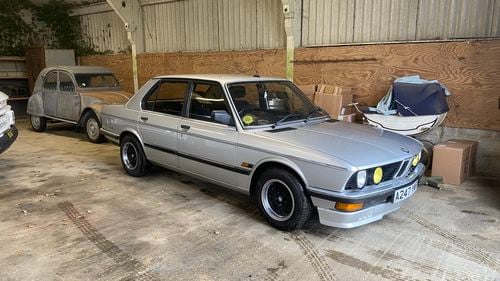 Picture of 1984 BMW 5 Series E28 (1982-1988) 520i - For Sale