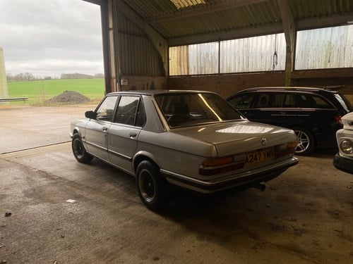 1984 BMW 5 Series - 8
