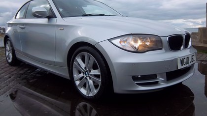 2010 BMW 1 Series E81 (2005-2011) 118d