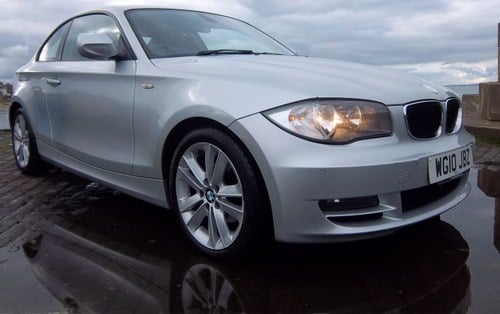2010 BMW 1 Series E81 (2005-2011) 118d