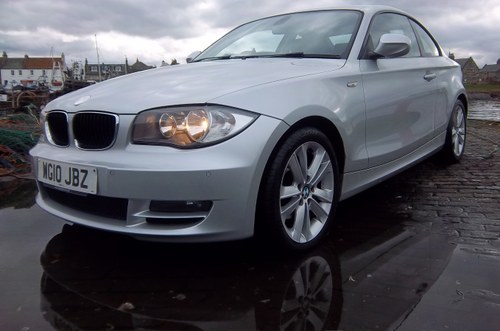 2010 BMW 1 Series - 2
