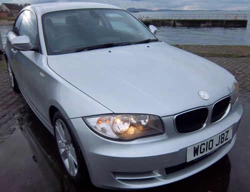2010 BMW 1 Series - 9