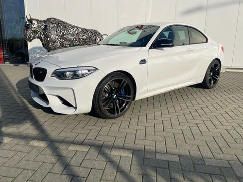 2018 BMW M2 - 2