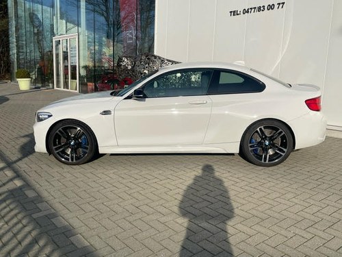2018 BMW M2 - 3