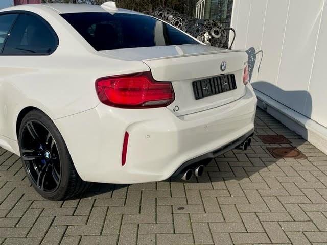 2018 BMW M2 - 4