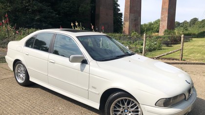 BMW 525i Individual SE | 2003 | 32,000 Miles | Exceptional