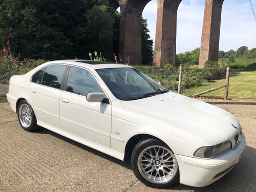 BMW 525i Individual SE | 2003 | 32,000 Miles | Exceptional For Sale