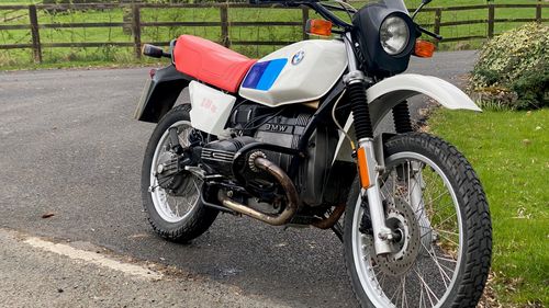 Picture of 1981 BMW R80GS - For Sale