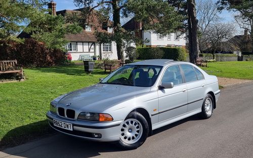 1998 BMW 5 Series E39 (1997-2003) 520i (picture 1 of 27)