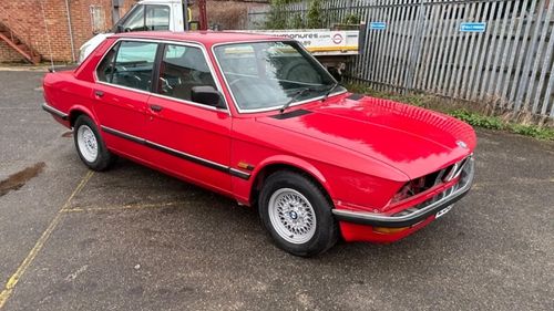 Picture of 1988 BMW 5 Series E28 (1982-1988) 520i restoration project - For Sale