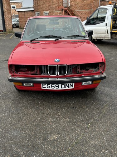1988 BMW 5 Series - 8
