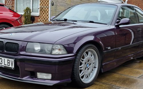 1994 BMW M3 E36 (1992-1999) (picture 1 of 12)