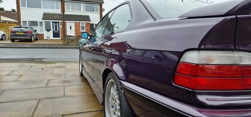 1994 BMW M3 - 8