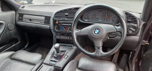1994 BMW M3 - 9