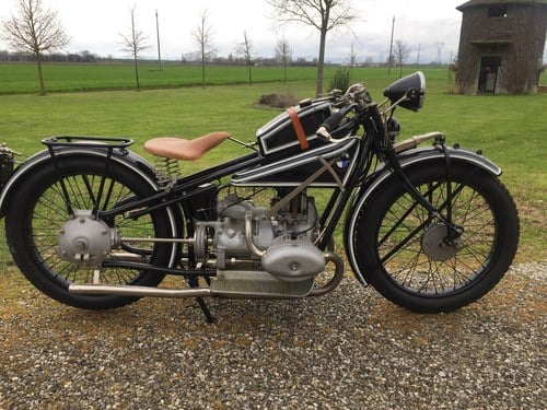 1927 BMW R47