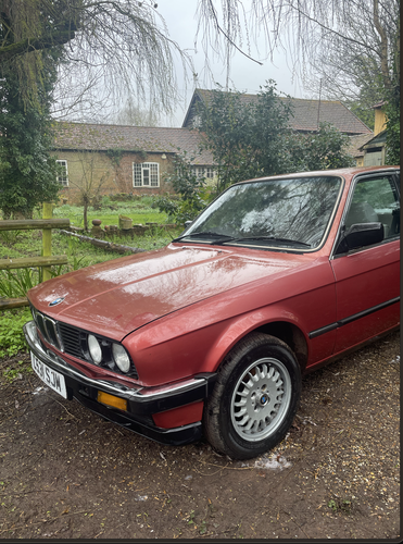 1985 BMW 3 Series - 2